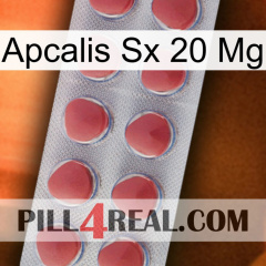 Apcalis Sx 20 Mg 18